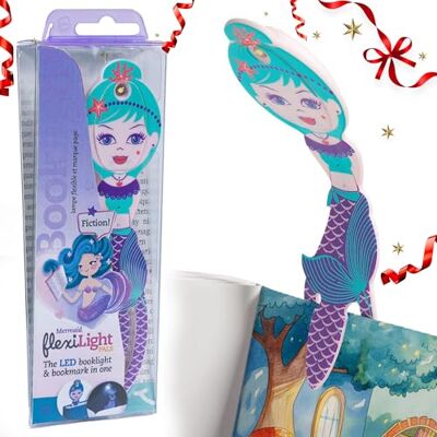 Gifts for Readers & Writers Flexilight Pals Leeslamp, lamp en bladwijzer, 2-in-1, ledlamp met clip, leeslamp voor volwassenen en kinderen, lezen, cadeau voor lezers Gifts for Readers & Writers Flexilight Pals Leeslamp, lamp en bladwijzer, 2-in-1, ledlamp met clip, leeslamp voor volwassenen en kinderen, lezen, cadeau voor lezers