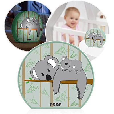 Reer MyBabyLight Koala nachtlampje met koal-motief voor baby's en kinderen Reer MyBabyLight Koala nachtlampje met koal-motief voor baby's en kinderen