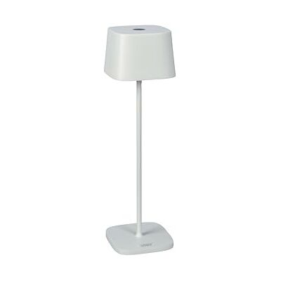 Konstsmide Capri USB tafellamp 7814-250 USB-tafellamp met batterij en traploze dimmer instelbare kleurtemperatuur (2700-3000K) Konstsmide Capri USB tafellamp 7814-250 USB-tafellamp met batterij en traploze dimmer instelbare kleurtemperatuur (2700-3000K)