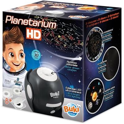 Buki France Buki 8002 HD Planetarium Buki France Buki 8002 HD Planetarium