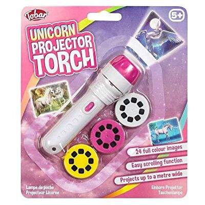 Tobar Eenhoorn projectorzaklamp, 38254 Tobar Eenhoorn projectorzaklamp, 38254