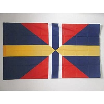 AZ FLAG Vlag Zweden Noorwegen 1814-1905 90 x 60 cm Noorse vlag 60 x 90 cm vlaggenschede voor vlaggenstok Usage intérieur et extérieur Drapeau décoratif suédois norvégien coutures doubles et bords renforcés avec fourreau pour mât AZ FLAG Vlag Zweden Noorwegen 1814-1905 90 x 60 cm Noorse vlag 60 x 90 cm vlaggenschede voor vlaggenstok Usage intérieur et extérieur Drapeau décoratif suédois norvégien coutures doubles et bords renforcés avec fourreau pour mât