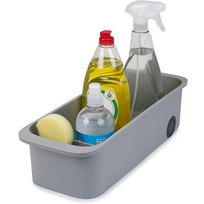 Joseph Joseph CupboardStore Eenvoudige Toegang Opslag Caddy, Grijs Joseph Joseph CupboardStore Eenvoudige Toegang Opslag Caddy, Grijs