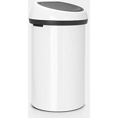 Brabantia Touch Bin vuilnisbak, 60 l Brabantia Touch Bin vuilnisbak, 60 l
