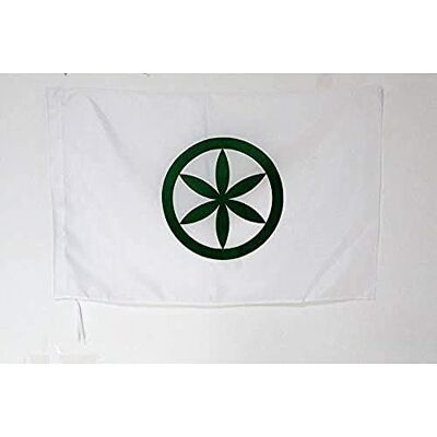 AZ FLAG Vlag Padanie, onafhankelijk, 90 x 60 cm, Noord-Italië, 60 x 90 cm, vlaggenschede voor vlaggen Usage intérieur et extérieur Drapeau décoratif du nationalisme sarde coutures doubles et bords renforcés AZ FLAG Vlag Padanie, onafhankelijk, 90 x 60 cm, Noord-Italië, 60 x 90 cm, vlaggenschede voor vlaggen Usage intérieur et extérieur Drapeau décoratif du nationalisme sarde coutures doubles et bords renforcés