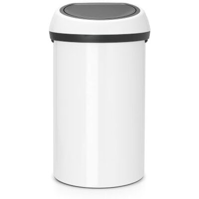 Brabantia Touch Bin vuilnisbak, 60 l Brabantia Touch Bin vuilnisbak, 60 l