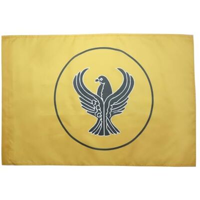 AZ FLAG Pontische Griekse Vlag 90 x 60 cm Vlag met Sinope Eagle 60 x 90 cm Schede voor Haven AZ FLAG Pontische Griekse Vlag 90 x 60 cm Vlag met Sinope Eagle 60 x 90 cm Schede voor Haven