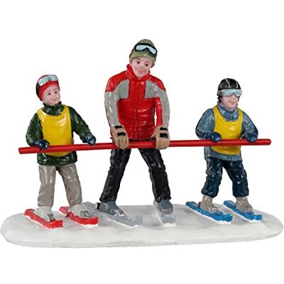 Lemax Bunny Slope beginners Lemax Bunny Slope beginners
