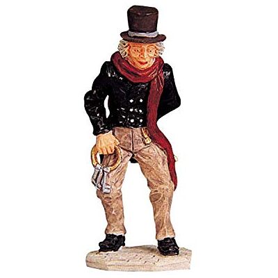 Lemax Kerstdorp Le Scrooge 92297 Lemax Kerstdorp Le Scrooge 92297