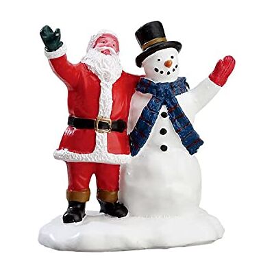 Lemax Kerstgroeten Lemax Kerstgroeten