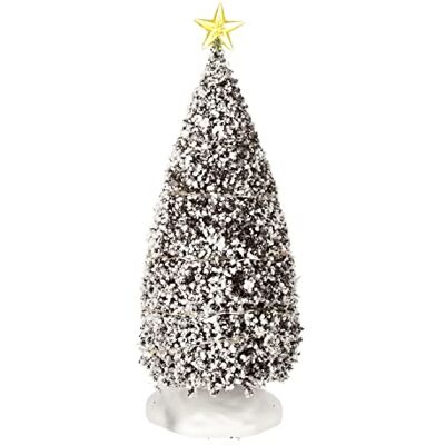 Lemax Kerstdorp accessoire: groenblijvende boom (groot), elektronische componenten Lemax Kerstdorp accessoire: groenblijvende boom (groot), elektronische componenten