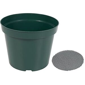 RooTrimmer DAPERCI 40 stuks 10,2 cm dikke kunststof bloempotten, goede afwatering, bloempotten voor binnen en buiten (40 netten inbegrepen) RooTrimmer DAPERCI 40 stuks 10,2 cm dikke kunststof bloempotten, goede afwatering, bloempotten voor binnen en buiten (40 netten inbegrepen)