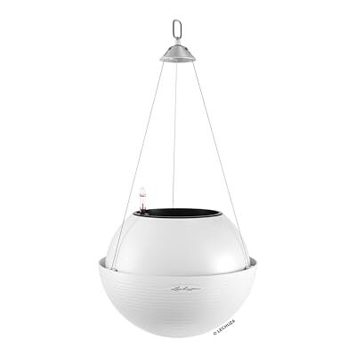 Lechuza BOLA Color 32 wit 16850 Lechuza BOLA Color 32 wit 16850
