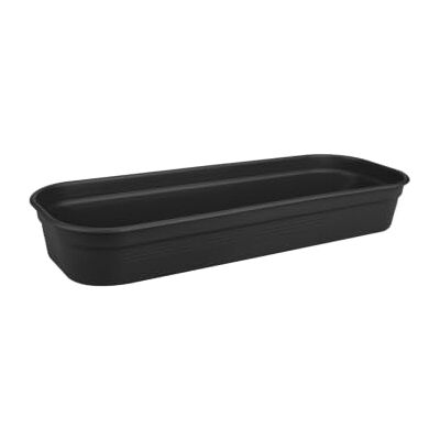 Elho Green Basics kweekbak L Living zwart Elho Green Basics kweekbak L Living zwart