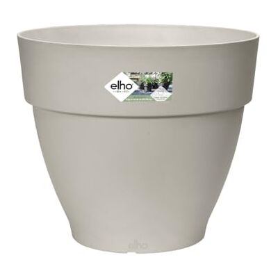 Elho Vibia Campana bloempot, 40 cm, zijdewit Elho Vibia Campana bloempot, 40 cm, zijdewit