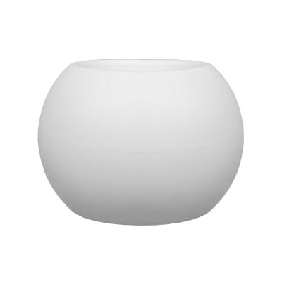 newgarden Dalia Ronde bloempot voor bloemen en planten, zeer duurzaam, voor buiten, verschillende maten, inclusief reservoir en waterafvoer, gemaakt van polyethyleen newgarden Dalia Ronde bloempot voor bloemen en planten, zeer duurzaam, voor buiten, verschillende maten, inclusief reservoir en waterafvoer, gemaakt van polyethyleen