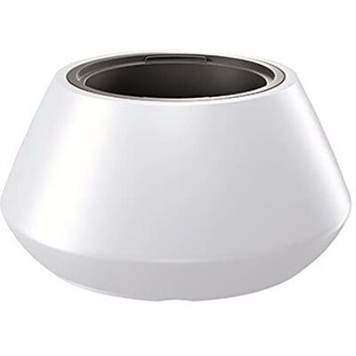 Prosperplast HEOS 56L bloempot met tank, afmetingen 582 x 582 x 300 mm, wit Prosperplast HEOS 56L bloempot met tank, afmetingen 582 x 582 x 300 mm, wit