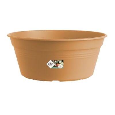 Elho Green Basics Bloempot, 33 cm, Mild Terra Elho Green Basics Bloempot, 33 cm, Mild Terra
