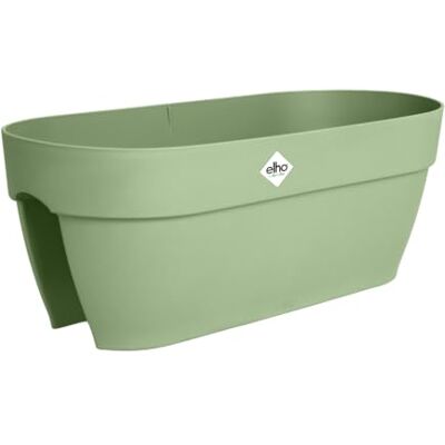 Elho vibia campana flower bridge bloempot 60cm pistachegroen Elho vibia campana flower bridge bloempot 60cm pistachegroen