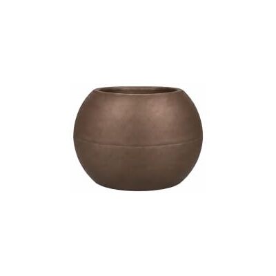 newgarden Dalia Ronde bloempot voor bloemen en planten, zeer resistent voor buiten, verschillende maten beschikbaar, inclusief waterafvoerreservoir, gemaakt van polyethyleen in Spanje newgarden Dalia Ronde bloempot voor bloemen en planten, zeer resistent voor buiten, verschillende maten beschikbaar, inclusief waterafvoerreservoir, gemaakt van polyethyleen in Spanje
