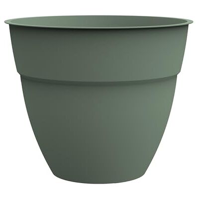 EDA Osaka bloempot Ø 40 cm volume 28,3 l Ø 41 x H 34,3 cm lauriergroen EDA Osaka bloempot Ø 40 cm volume 28,3 l Ø 41 x H 34,3 cm lauriergroen