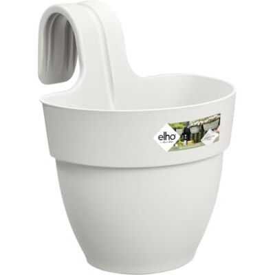 Elho vibia campana easy hanger kleine bloempot Zijde Wit Elho vibia campana easy hanger kleine bloempot Zijde Wit