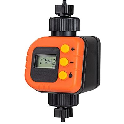 Biogents BG-CO2-timer, tijdschema, vermindert het CO2-verbruik van vallen Biogents BG-CO2-timer, tijdschema, vermindert het CO2-verbruik van vallen