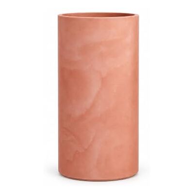 newgarden Hoge ronde pot antraciet hortensia Ø 40 cm decoratief voor binnen en buiten 83 liter zeer UV-bestendig bloempot voor bloemen en planten gemaakt in Spanje newgarden Hoge ronde pot antraciet hortensia Ø 40 cm decoratief voor binnen en buiten 83 liter zeer UV-bestendig bloempot voor bloemen en planten gemaakt in Spanje