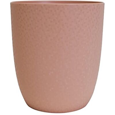 EDA Bloempot opaal Ø 12,5 cm – speciaal voor orchideeën – nude roze EDA Bloempot opaal Ø 12,5 cm – speciaal voor orchideeën – nude roze