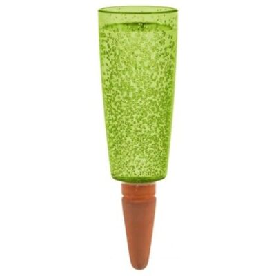 scheurich Copa Plastic Waterreservoir Kleur: Copa M, Groen, 9 cm breed, 6,5 cm diep, 18 cm hoog, 0,2 L Vol. scheurich Copa Plastic Waterreservoir Kleur: Copa M, Groen, 9 cm breed, 6,5 cm diep, 18 cm hoog, 0,2 L Vol.