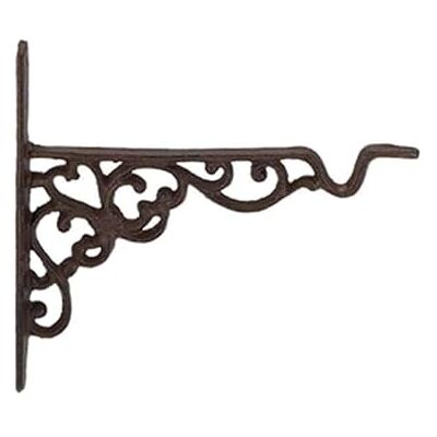 Esschert Design Haak om op te hangen gietijzeren plant 20 cm Esschert Design Haak om op te hangen gietijzeren plant 20 cm