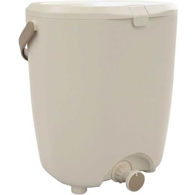 Hozelock Ltd 100-100-498 kunststof keukencompostbak Hozelock Ltd 100-100-498 kunststof keukencompostbak