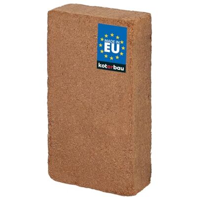 KOTARBAU ® Natuurlijke aarde en zonder turf, kokosaarde KOTARBAU ® Natuurlijke aarde en zonder turf, kokosaarde