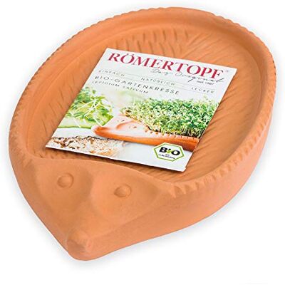 Romertopf Römertopf Tuinkers met een diameter van ca. 24 x 14 cm Romertopf Römertopf Tuinkers met een diameter van ca. 24 x 14 cm