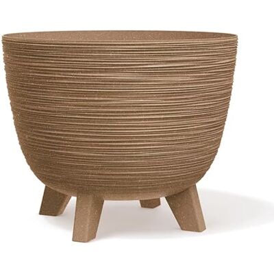 Prosperplast Furu Eco Wood-Naturo bloempot (Furu Eco Wood, 290 mm) Prosperplast Furu Eco Wood-Naturo bloempot (Furu Eco Wood, 290 mm)