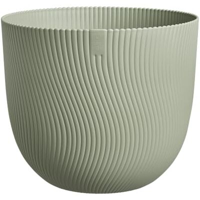 Elho Sereh Ronde bloempot 30 cm Nordic Green Elho Sereh Ronde bloempot 30 cm Nordic Green