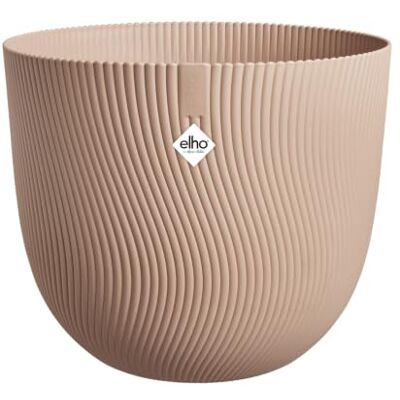 Elho Sereh Ronde bloempot 25 cm Cool Clay Elho Sereh Ronde bloempot 25 cm Cool Clay