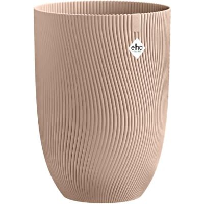 Elho Sereh Bloempot, hoog, 40 cm, Cool Clay Elho Sereh Bloempot, hoog, 40 cm, Cool Clay