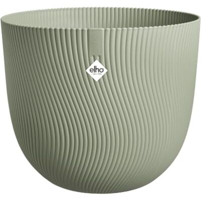 Elho Sereh Ronde bloempot 60 cm Nordic Green Elho Sereh Ronde bloempot 60 cm Nordic Green