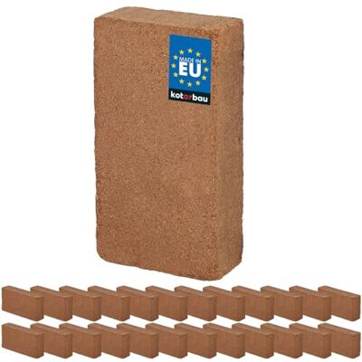 KOTARBAU ® Natuurlijke aarde en zonder turf, kokosaarde KOTARBAU ® Natuurlijke aarde en zonder turf, kokosaarde