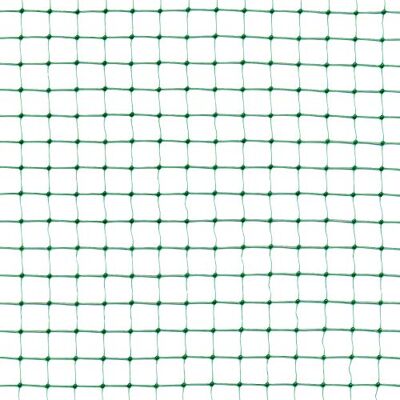 TENAX ORTOFLEX 2,00 x 10 m, groen, vogelnet ter bescherming van fruit, zaden en gewassen tegen aanvallen van vogels, netverpakking TENAX ORTOFLEX 2,00 x 10 m, groen, vogelnet ter bescherming van fruit, zaden en gewassen tegen aanvallen van vogels, netverpakking