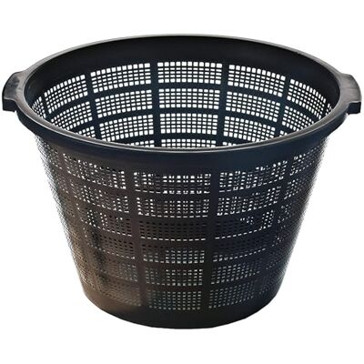 Oase 54318 Plantenmand rond waterlelies 40,35 liter voor waterlelies en andere waterplanten in middeldiep en diep water, vijverbeplanting Oase 54318 Plantenmand rond waterlelies 40,35 liter voor waterlelies en andere waterplanten in middeldiep en diep water, vijverbeplanting