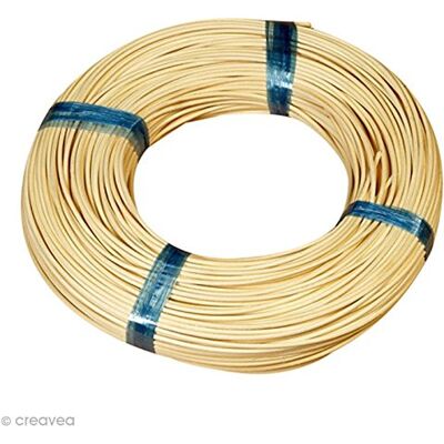 Creative Natuurlijk rotan merg Ø 4 mm 250 g creatieve zaden Creative Natuurlijk rotan merg Ø 4 mm 250 g creatieve zaden