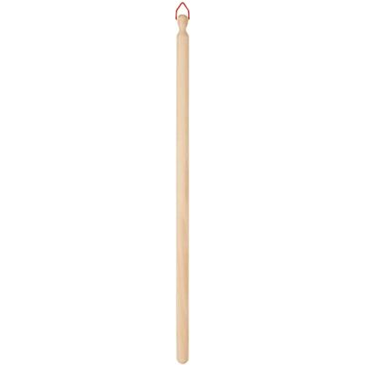 Home Deegroller met punt, 100 cm, hout, 24 x 102 x 10 cm Home Deegroller met punt, 100 cm, hout, 24 x 102 x 10 cm