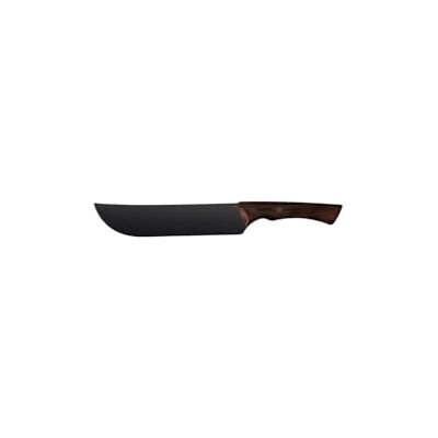 Tramontina Faca Para Carne Churrasco Zwart 22843108 8" Aço Inox Escurecido Tramontina Faca Para Carne Churrasco Zwart 22843108 8" Aço Inox Escurecido