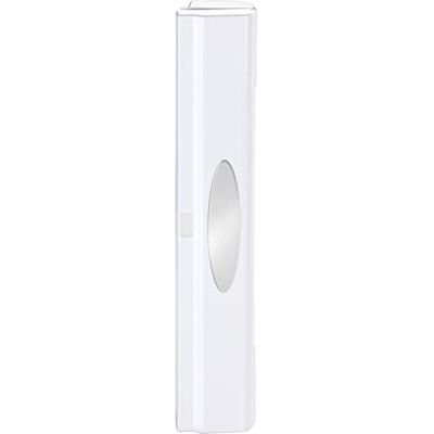 WENKO Vershoudfoliedispenser, aluminiumfolie, "Perfect Cutter", wit, 38 x 5,2 x 6,7 cm WENKO Vershoudfoliedispenser, aluminiumfolie, "Perfect Cutter", wit, 38 x 5,2 x 6,7 cm