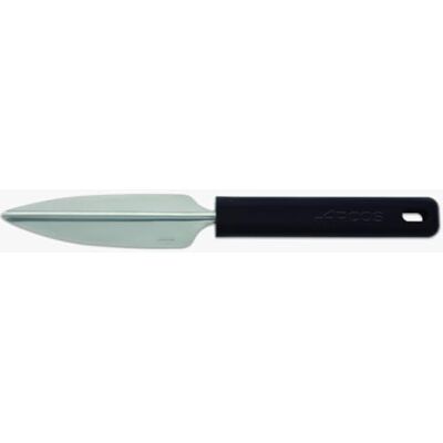 Arcos Professionele gadgets fruitdecoratie roestvrij staal handvat van polypropyleen zwart 10,2 cm Arcos Professionele gadgets fruitdecoratie roestvrij staal handvat van polypropyleen zwart 10,2 cm