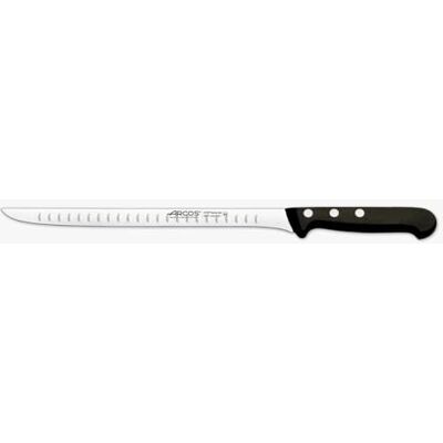 Arcos Serie Universal – hammes – lemmet van roestvrij staal nitrum 240 mm met honingraat – handvat polyoxymethyleen (pomp) kleur zwart Arcos Serie Universal – hammes – lemmet van roestvrij staal nitrum 240 mm met honingraat – handvat polyoxymethyleen (pomp) kleur zwart