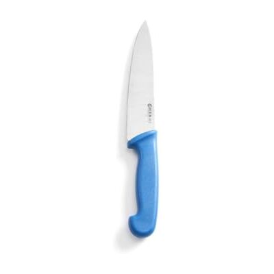 HENDI Koksmes, blauw, 320 x 25 x 40 mm HENDI Koksmes, blauw, 320 x 25 x 40 mm