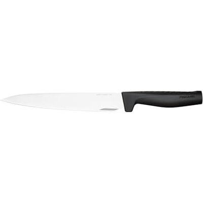 Fiskars Snijmes, Hard Edge, elegant design, totale lengte: 35,1 cm, roestvrij staal/kunststof, 1051760 Fiskars Snijmes, Hard Edge, elegant design, totale lengte: 35,1 cm, roestvrij staal/kunststof, 1051760